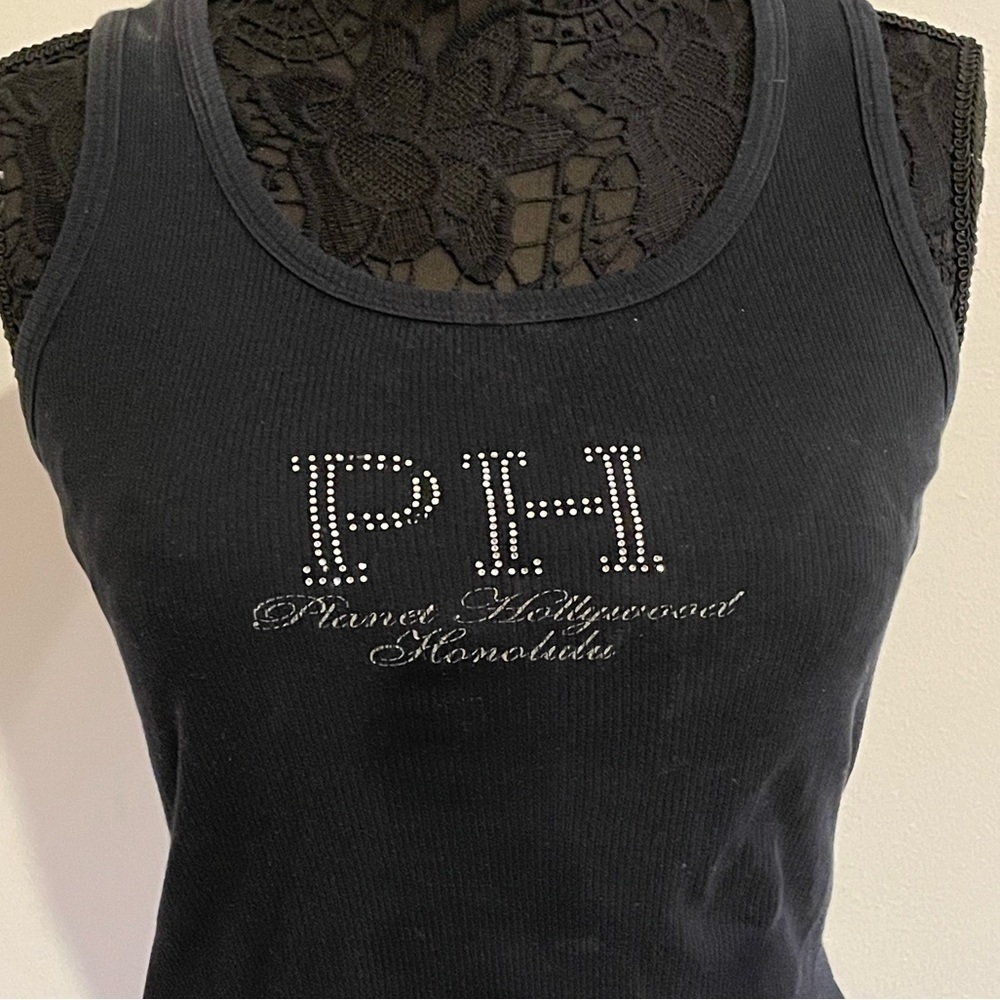 Vintage Planet Hollywood tank top​